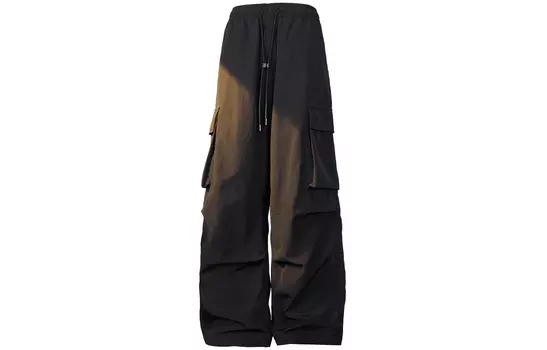 Брюки-карго унисекс JEANSWEST, Camouflage Gray