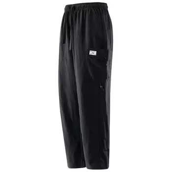 Брюки-карго унисекс Jeep, черный