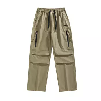 Брюки-карго унисекс Jeep, хаки