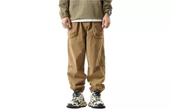 Брюки-карго унисекс JEEP SPIRIT, Черный