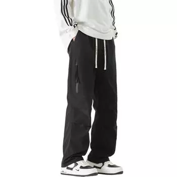 Брюки-карго унисекс Jungle Panda, Хаки