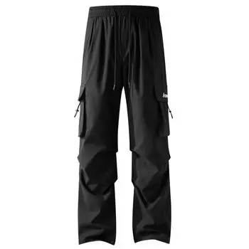 Брюки-карго унисекс Kawasaki, хаки