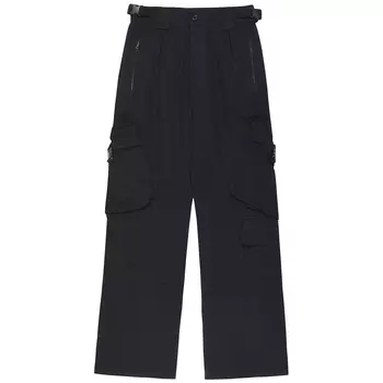 Брюки-карго унисекс LBPC, Черный