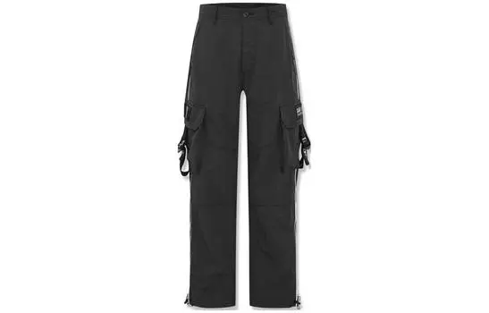 Брюки-карго унисекс Levi's levi’s, цвет Black/Gray