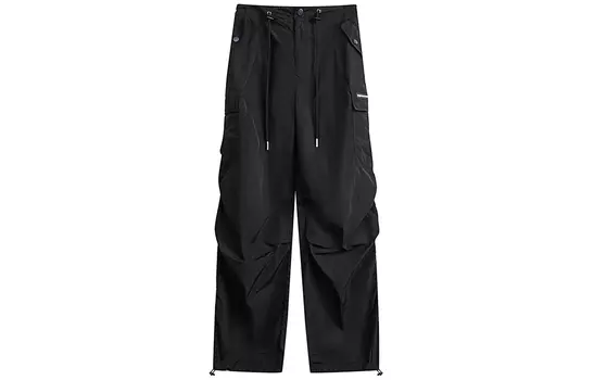 Брюки-карго унисекс MEIPIN TANG, светло-фиолетовый