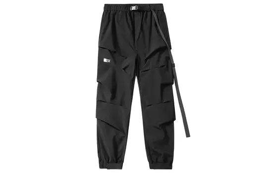 Брюки-карго унисекс Minfinity, Хаки