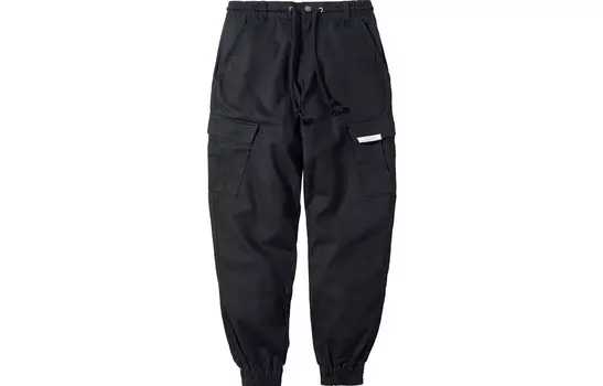 Брюки-карго унисекс MostwantedLab