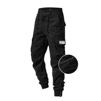 Брюки-карго унисекс NFWYS, черный