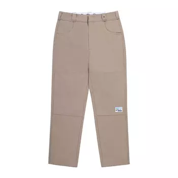 Брюки-карго унисекс песочного цвета Dickies, цвет Sand