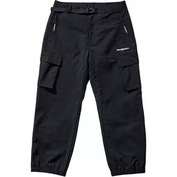 Брюки-карго унисекс Phenix, черный