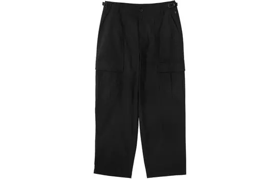 Брюки-карго унисекс Puma, цвет Black