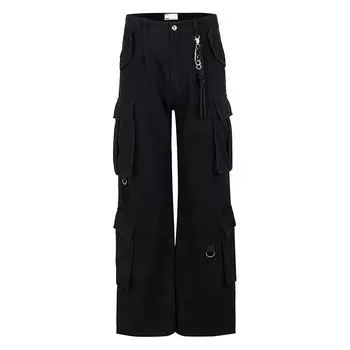 Брюки-карго унисекс R69, Бежевый