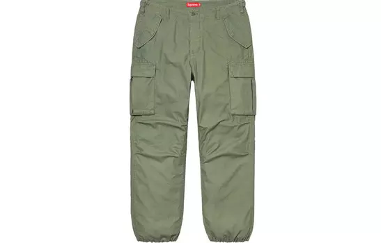 Брюки-карго унисекс Supreme