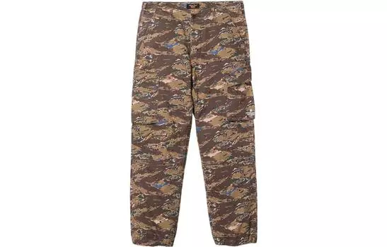 Брюки-карго Supreme Undercover, коричневый