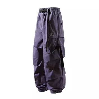 Брюки-карго унисекс Telent, Фиолетовый