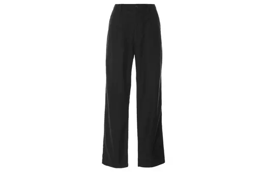 Брюки-карго унисекс темно-синие Uniqlo, темно-синий