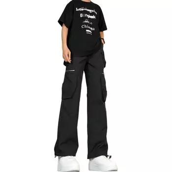 Брюки-карго унисекс TnTn, Apricot