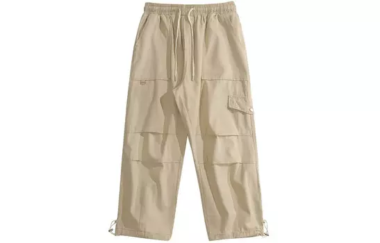 Брюки-карго унисекс TYPERIGHTER, Черный