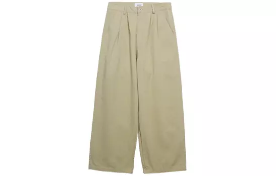 Брюки-карго унисекс Unretro, хаки