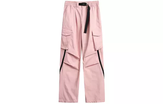 Брюки-карго унисекс WANCHAO CP, Черный