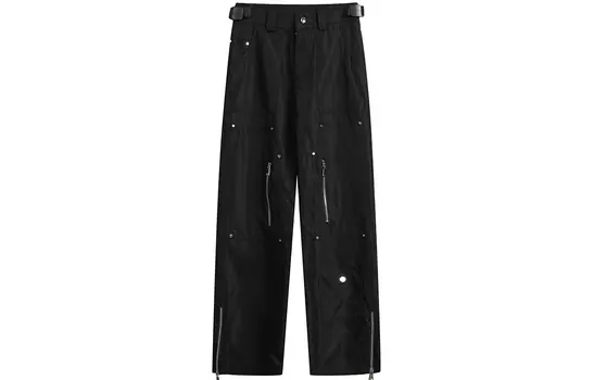 Брюки-карго унисекс WANCHAO CP, Черный