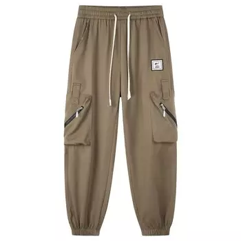 Брюки-карго унисекс WARRIOR, Хаки