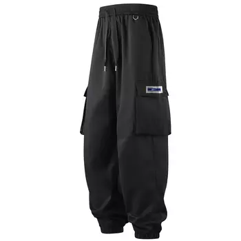 Брюки-карго унисекс WARRIOR, хаки