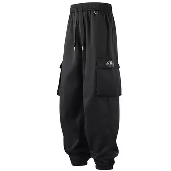 Брюки-карго унисекс WARRIOR, хаки