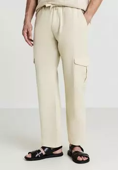 Брюки карго UNITA Calliope, песочный
