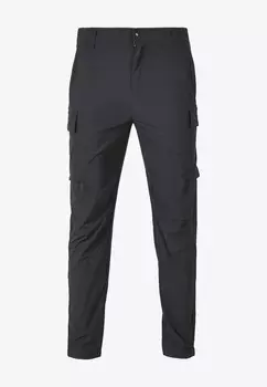 Брюки карго Urban Classics, черные