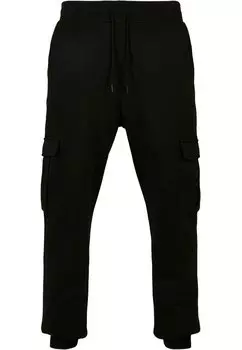 Брюки карго Urban Classics, черные