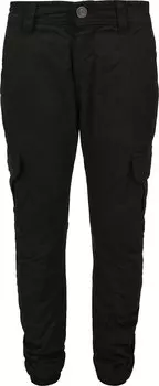 Брюки карго Urban Classics, черные