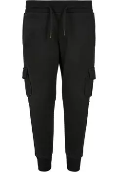 Брюки карго Urban Classics, черные