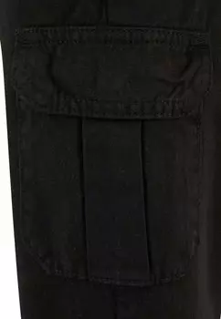 Брюки карго Urban Classics, черные