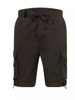 Брюки карго Urban Classics, черный
