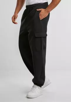 Брюки карго Urban Classics, черный