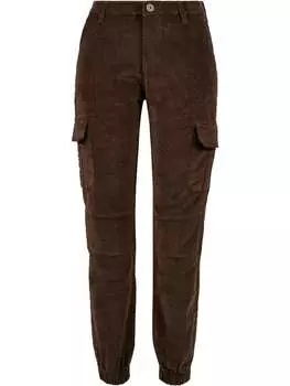 Брюки-карго Urban Classics, цвет dark olive