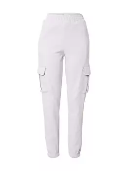 Брюки карго Urban Classics, цвет Pastel Purple