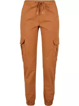Брюки-карго Urban Classics, цвет toffee