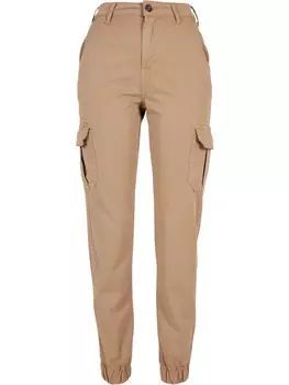 Брюки-карго Urban Classics, цвет unionbeige