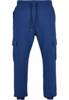 Брюки карго Urban Classics, космический синий