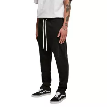 Брюки карго Urban Classics Low, черный