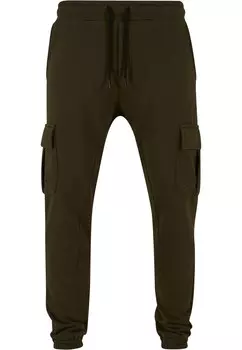 Брюки карго Urban Classics OZAN, хаки