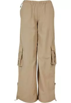 Брюки-карго Urban Classics Tapered Cargo Pants, бежевый