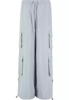 Брюки-карго URBAN CLASSICS " Urban Classics Ladies Ripstop Double Cargo Pants" (1 шт.), цвет Lightasphalt