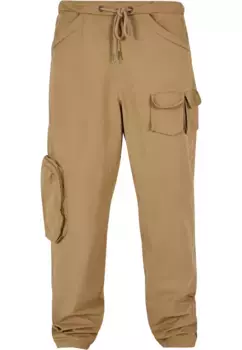 Брюки-карго URBAN CLASSICS " Urban Classics Men's Asymmetric Pants" (1 шт.), бежевый