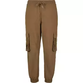Брюки карго Urban Classics Urban Hiking Classics, коричневый