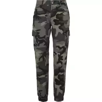 Брюки карго Urban Classics Waist, черный
