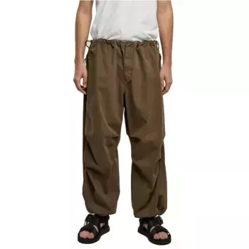 Брюки карго Urban Classics, зеленый