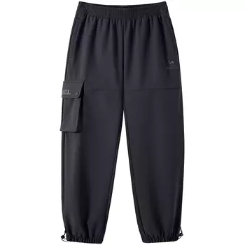 Брюки-карго Urban Function Series унисекс CAMEL, Phantom Black